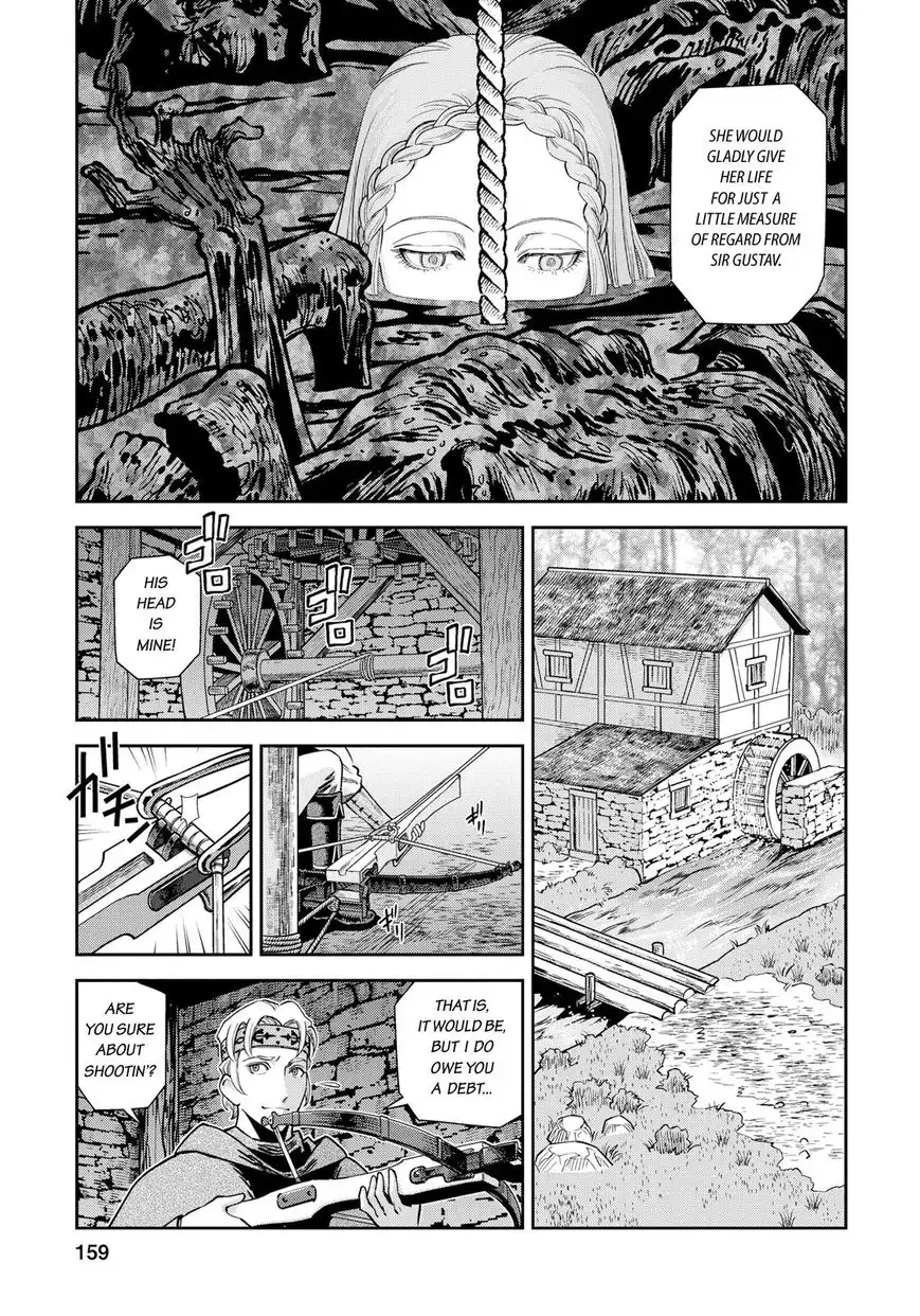 Otome Sensou Chapter 15 12